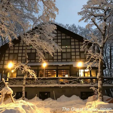 The Guest House Japan Hakuba Exterior photo