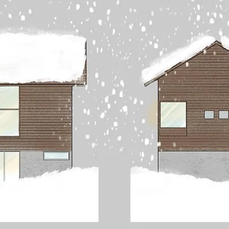 The Guest House Japan Hakuba Exterior photo