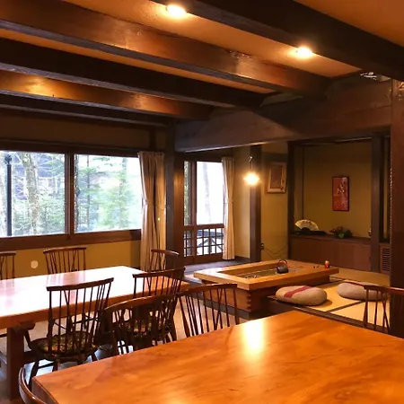 The Guest House Japan Hakuba Exterior photo