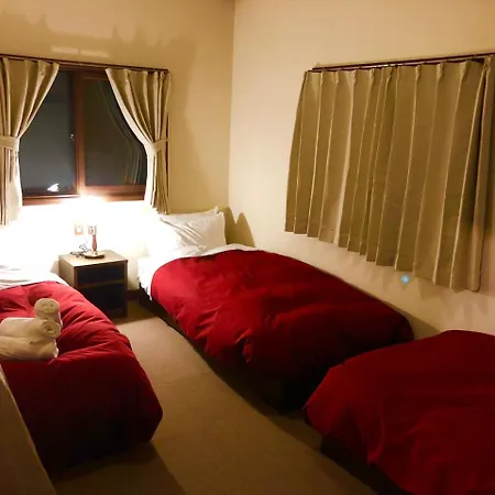The Guest House Japan ฮาคุบะ ภายนอก รูปภาพ