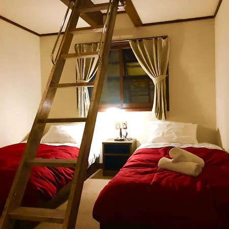The Guest House Japan ฮาคุบะ ภายนอก รูปภาพ