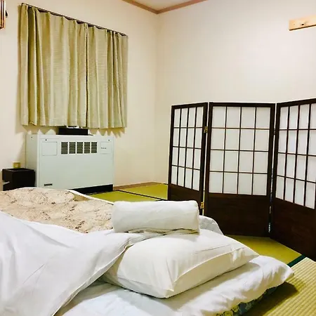 The Guest House Japan ฮาคุบะ ภายนอก รูปภาพ