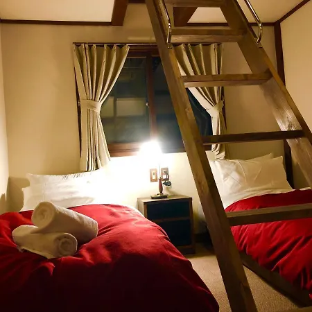 The Guest House Japan ฮาคุบะ ภายนอก รูปภาพ