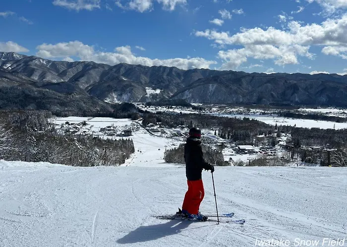 The Guest House Japan Hakuba