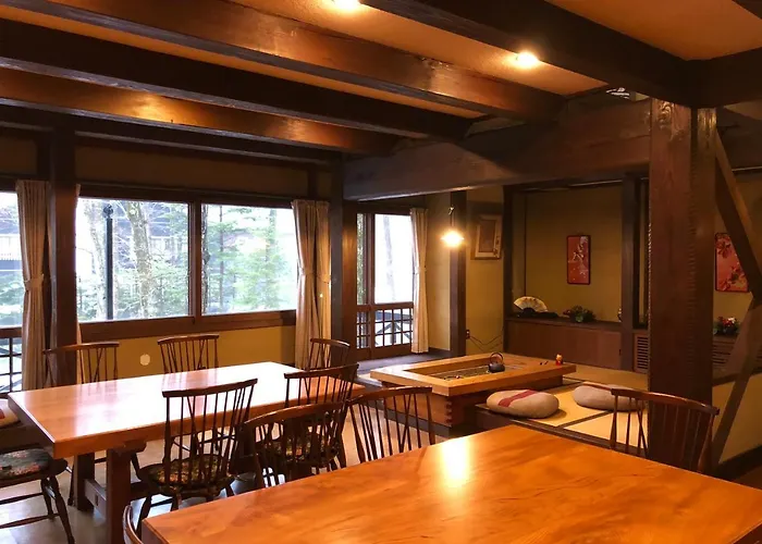 The Guest House Japan Hakuba