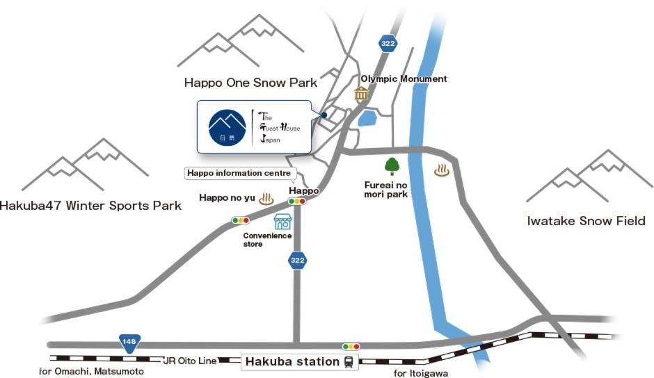 Resort The Japan Hakuba