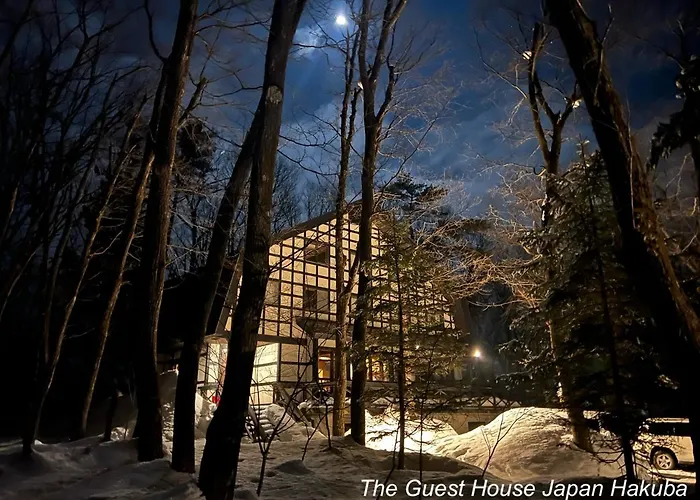 The Guest House Japan Hakuba