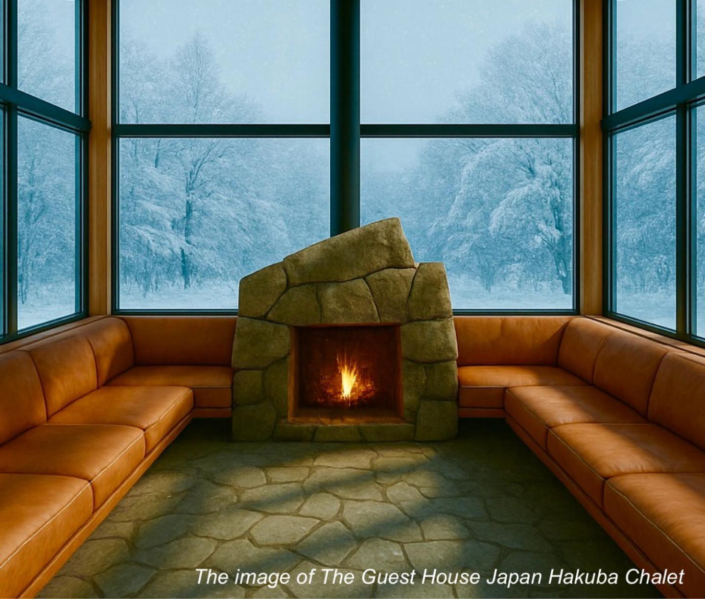 The Japan Hakuba